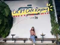 Lot 89 Cafe Yarong ☕️
