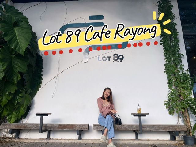 Lot 89 Cafe Yarong ☕️
