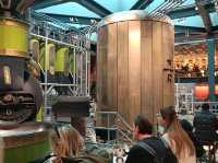 Milan Starbucks Reserve Roastery