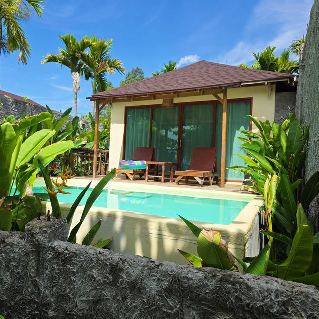 VILLA CAMARAN ขนอม นครศรีธรรมราช