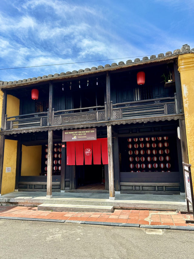 Hoi An Heritage Walk🚶 Discovering Japan’s Legacy in Hoi An 