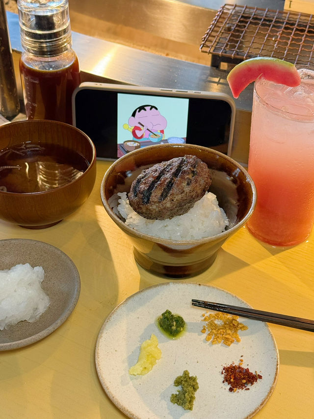 深圳首家第一批吃上來挽肉と米的人...🤭