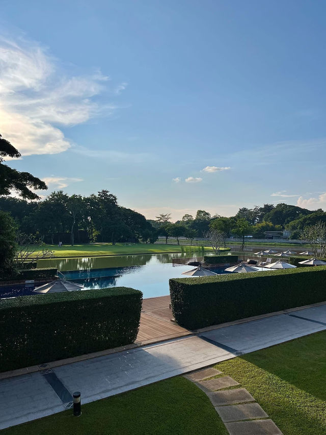 โรงแรม Le Méridien Chiang Rai Resort