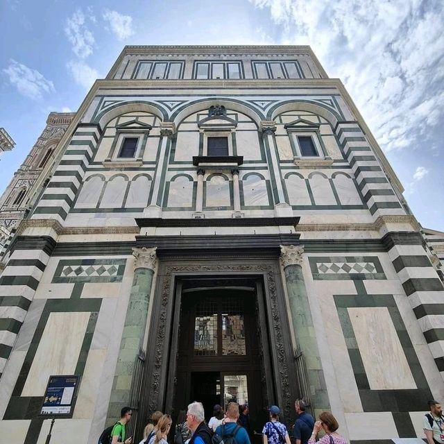 義大利🇮🇹｜文藝復興發源地、翡冷翠 - 百花之城佛羅倫斯