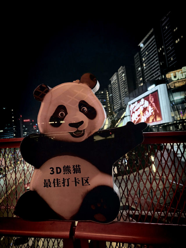 Chengdu and Yantai completely stole my heart! 🐼✨