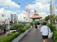 เอเชียทีค  Asiatique