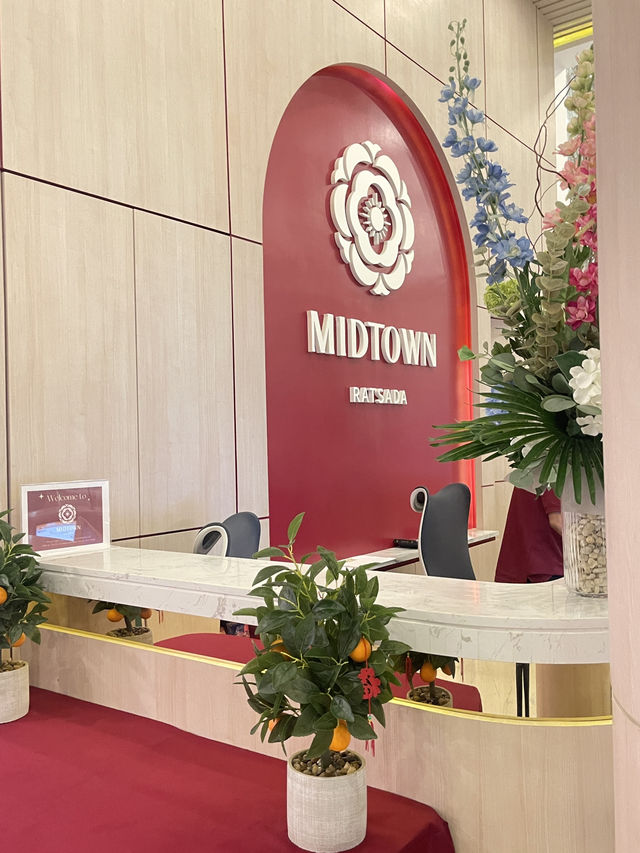 ที่พักสุดเกร๋ใจกลางเมืองภูเก็ต Midtown Ratsada