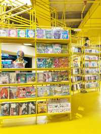 Lost in Stories at BookXcess LaLaport BBCC