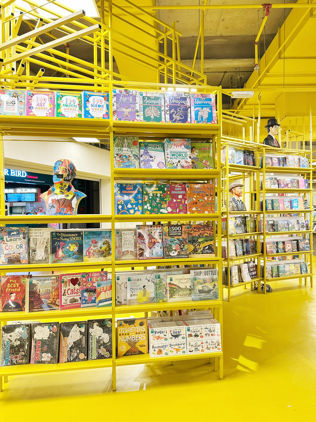Lost in Stories at BookXcess LaLaport BBCC