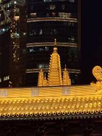 Jing’an Temple 