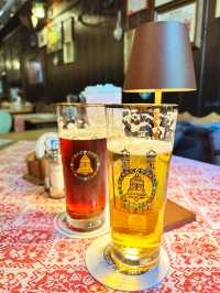 Cost restaurant with local food- Augustiner am Dom