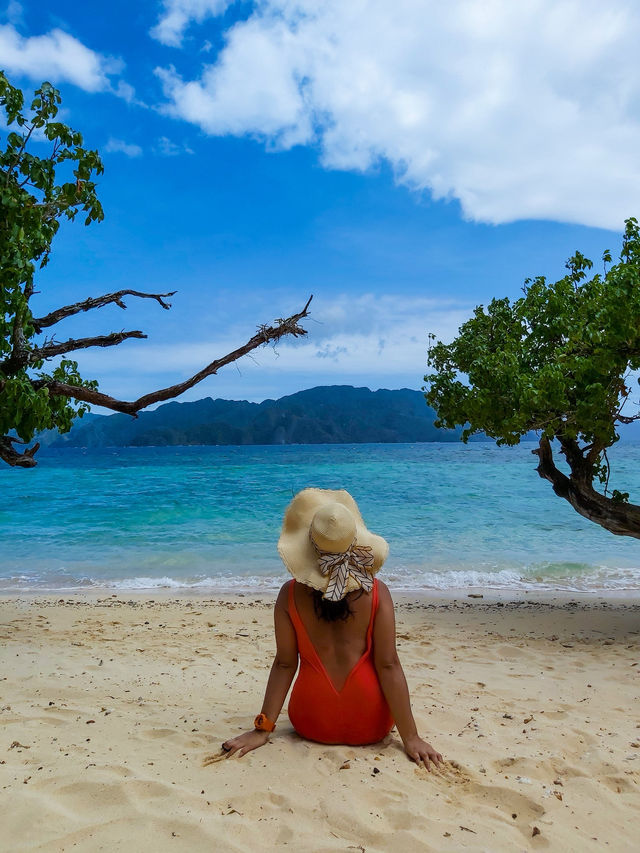 The ultimate island experience - Coron! 🏝️