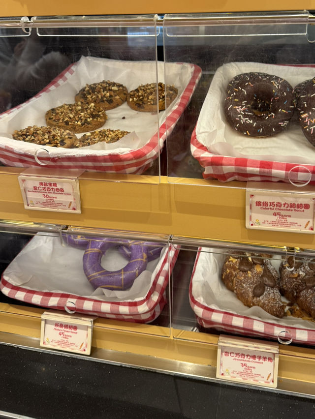 可愛すぎる!CookieAnn Bakery Café 可愛すぎる!CookieAnn Bakery Café