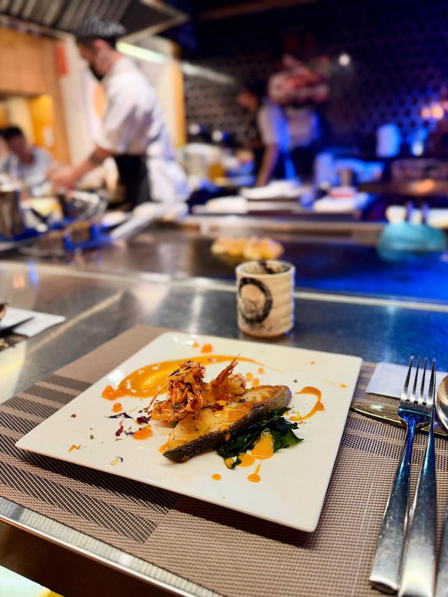 銅鑼灣高質鐵板燒推薦❤️ 限時$799優惠‼️🥳