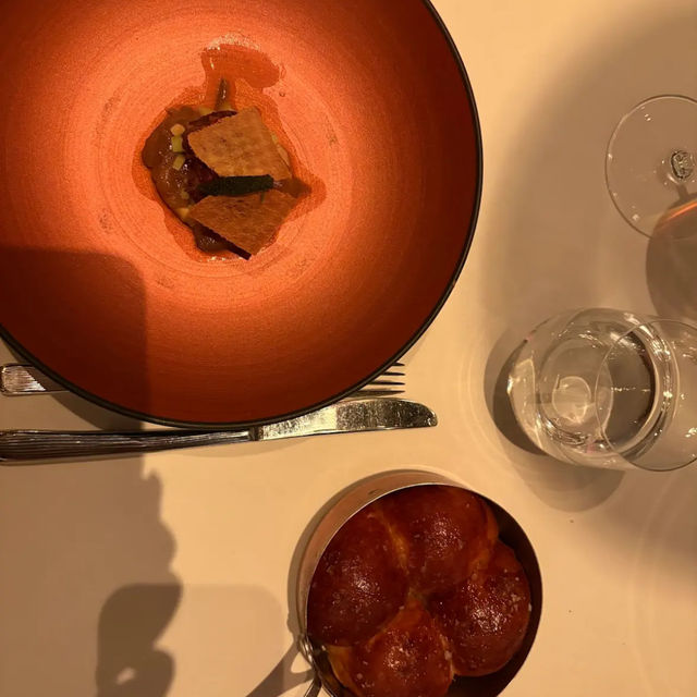 ✨Michelin-Starred Theatre Over Dam Square