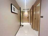 รีวิวโรงแรม Millinium Hilton Bangkok