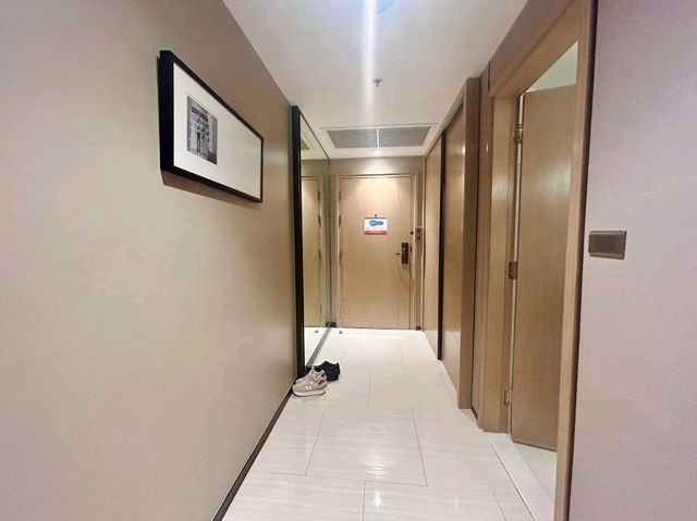 รีวิวโรงแรม Millinium Hilton Bangkok