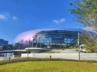 現代建築遇上海岸風光😎