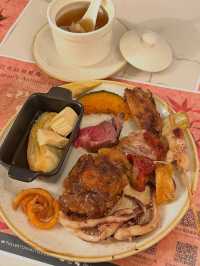 ✨香港富麗敦海洋公園酒店・日本秋祭慶典自助餐✨舌尖の東瀛漫遊 🇯🇵 