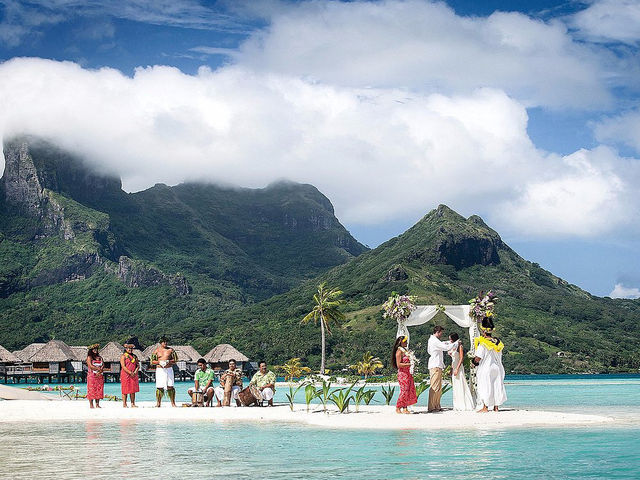 Four Seasons Resort Bora Bora - Unforgettable experience 