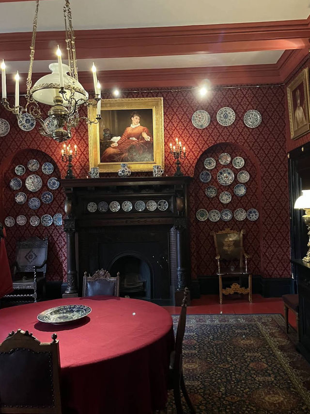 🎨🏛️ Historic Art & Oriental Elegance at Leighton House Museum 🌿✨