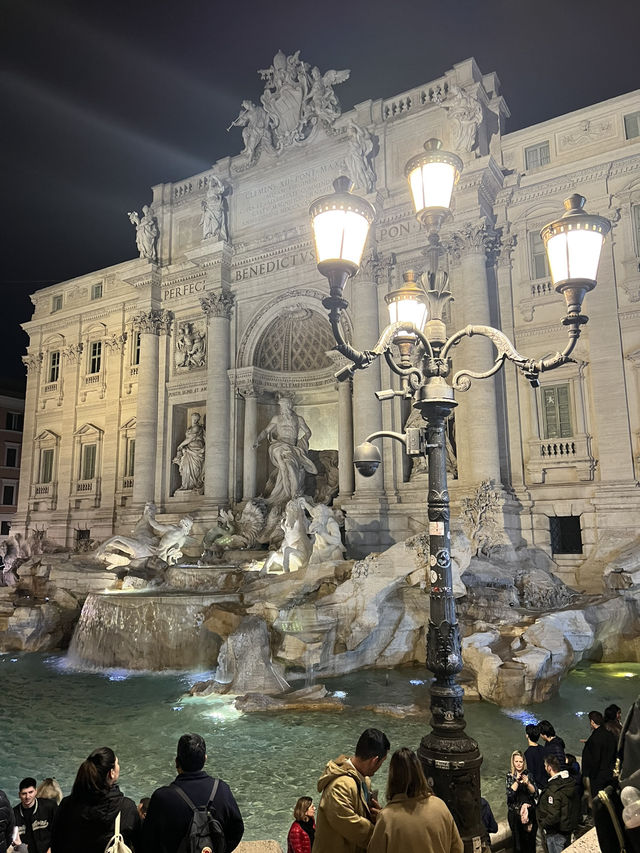 🇮🇹🍕Рим весной — холодрыга или кайф?