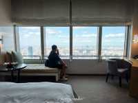 上海柏悅酒店 ，明珠江景客房開箱