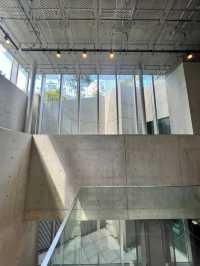 大阪的城市綠洲GRAND GREEN OSAKA 與大師安藤忠雄的建築VS.感受光影變化的午後愉悅