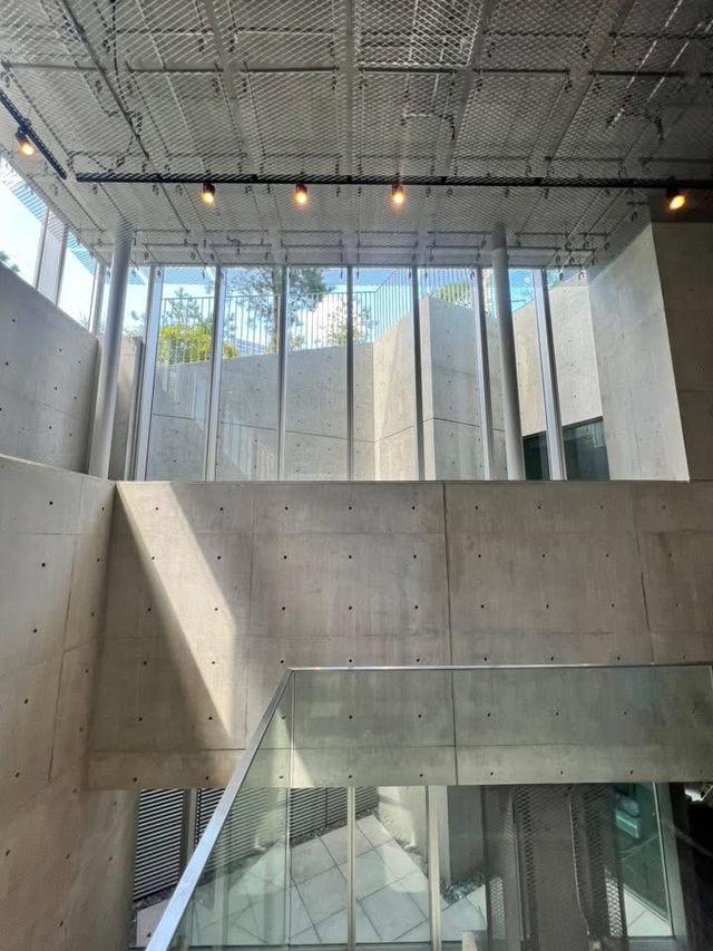 大阪的城市綠洲GRAND GREEN OSAKA 與大師安藤忠雄的建築VS.感受光影變化的午後愉悅