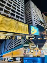 香港「海港城」 燈飾率先睇、節日氣氛十分濃厚！