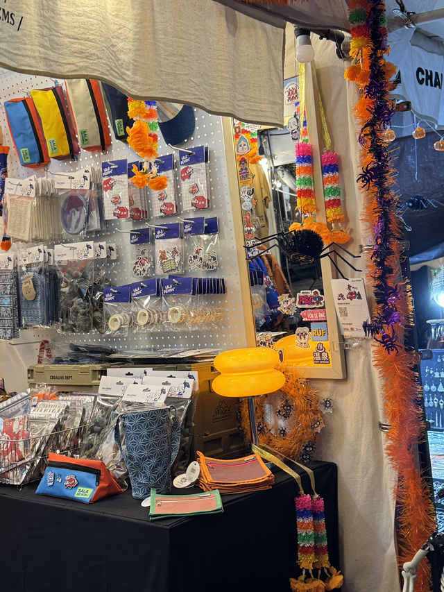 ONENIMMAN Market — ตลาดน่ารักกลางนิมมาน 