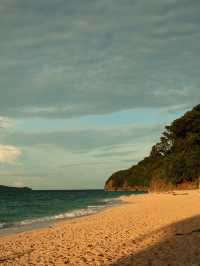 長灘島｜普卡海灘 Puka Beach 半日行程：清幽海岸、原始沙灘、放空最舒服