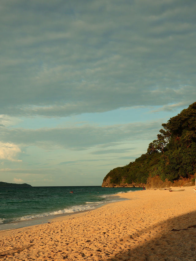 長灘島｜普卡海灘 Puka Beach 半日行程：清幽海岸、原始沙灘、放空最舒服