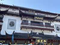 【上海時光隧道|豫園老街:漫步百年風華,尋找最道地的市井滋味】