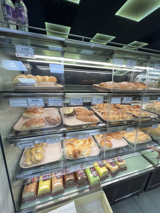 ❤️高質麵包甜點小店❤️紅心麵包西餅店🎂