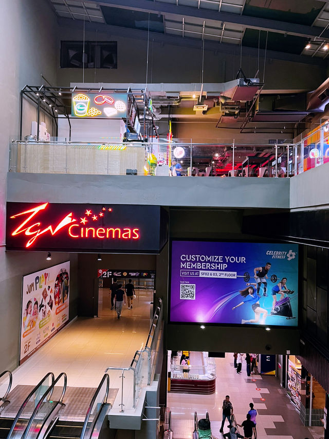 “Dpulze Mall: Putrajaya’s All-in-One Destination” “Dpulze Mall: Putrajaya’s All-in-One Destination”