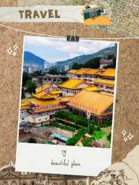 🍴🌃 Foodie & Leisure Escape in Johor Bahru 🍛🏨