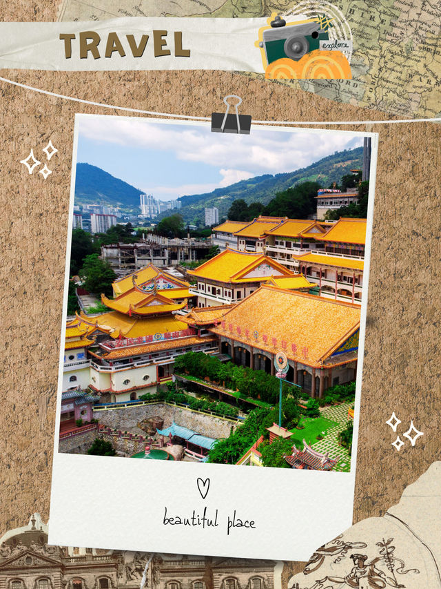 🍴🌃 Foodie & Leisure Escape in Johor Bahru 🍛🏨