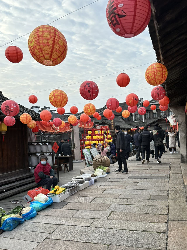 🍵 烏鎮早茶客|一定要吃一頓早茶,水鄉早晨最治癒的開始! 🍵 烏鎮早茶客|一定要吃一頓早茶,水鄉早晨最治癒的開始!