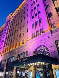 🌃上海外灘點燈魔法｜一秒被夜景閃到尖叫的瞬間！✨