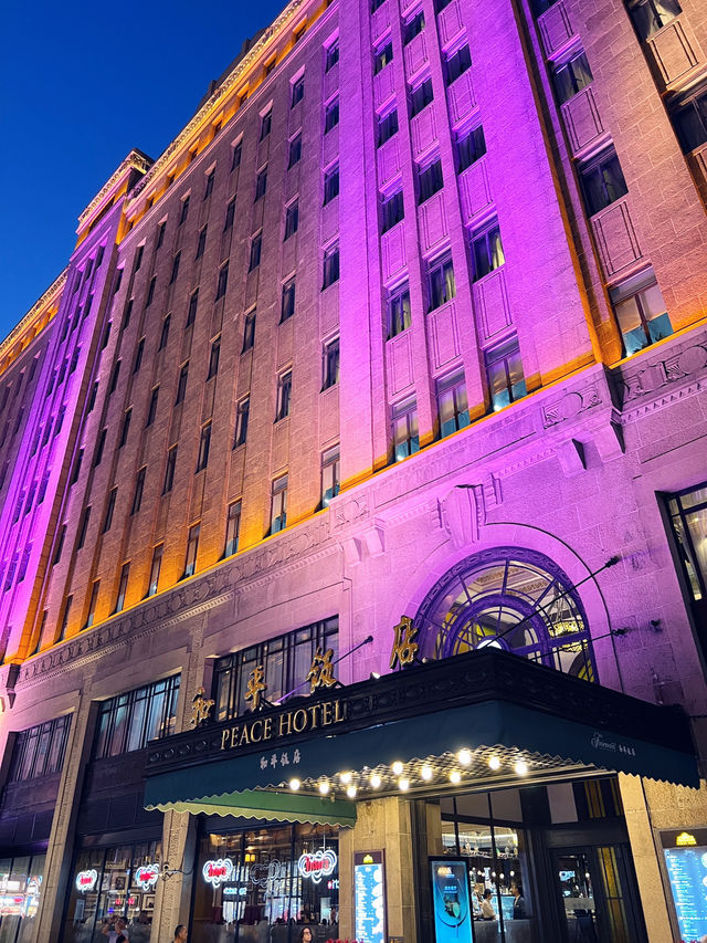 🌃上海外灘點燈魔法｜一秒被夜景閃到尖叫的瞬間！✨