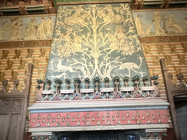 法國 🇫🇷 皮耶楓城堡 Château de Pierrefonds｜電影感滿滿的中世紀要塞