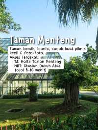 6 Taman Gratis di Jakarta Buat Healing 🌿