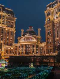 Grand Lisboa - Hotel Estetik dan mewah di Macao