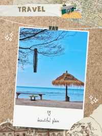 🌅💛 Lombok’s Soft Mornings & Cozy Evenings 