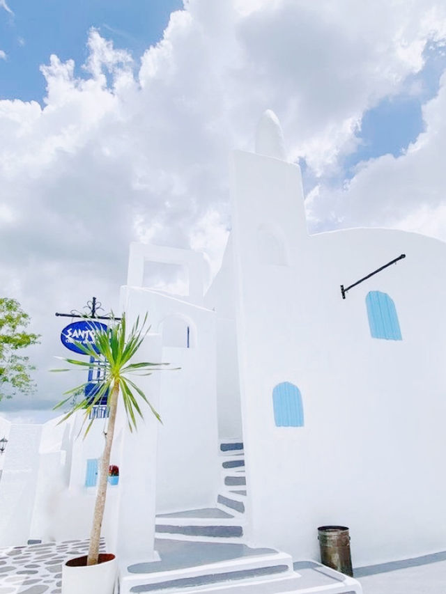 Santorininya - Pulau Jawa Santorininya - Pulau Jawa