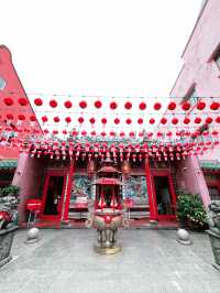 Timeless Traditions at Hiang Thian Siang Ti Temple