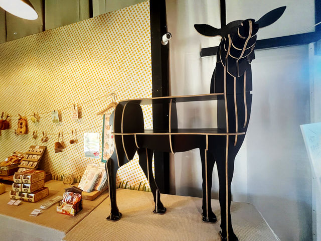 Cozy Festive Moments at Paradise Of Deer Cozy Festive Moments at Paradise Of Deer