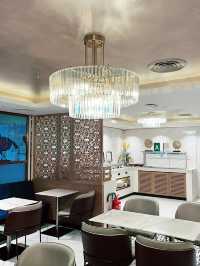 Travel Club Lounge – The Ideal Premium Retreat