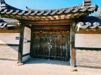 韓國🇰🇷慶州校村